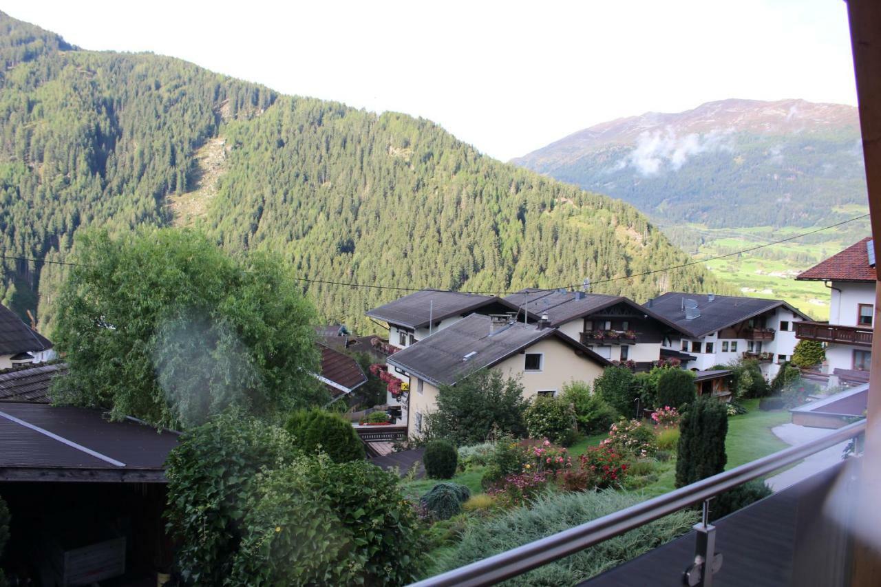 Alpenapart Hochzeiger Jerzens Exterior photo